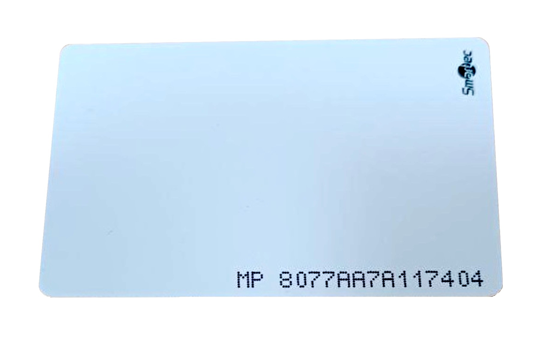 Карта Mifare стандартная Smartec ST-PC022MP7