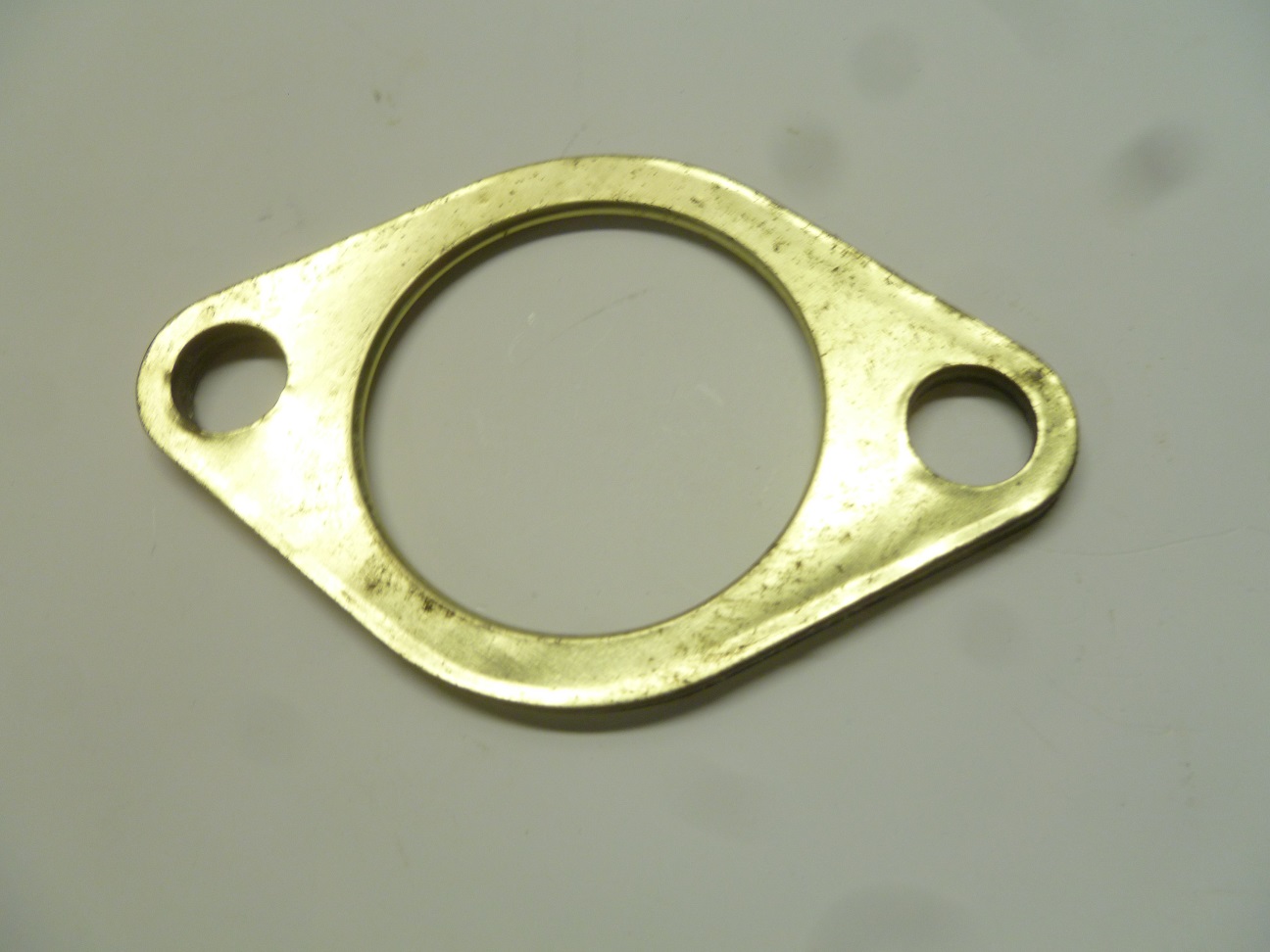 Прокладка коллектора выпускного и глушителя TDQ15 4L/Silencer Gasket