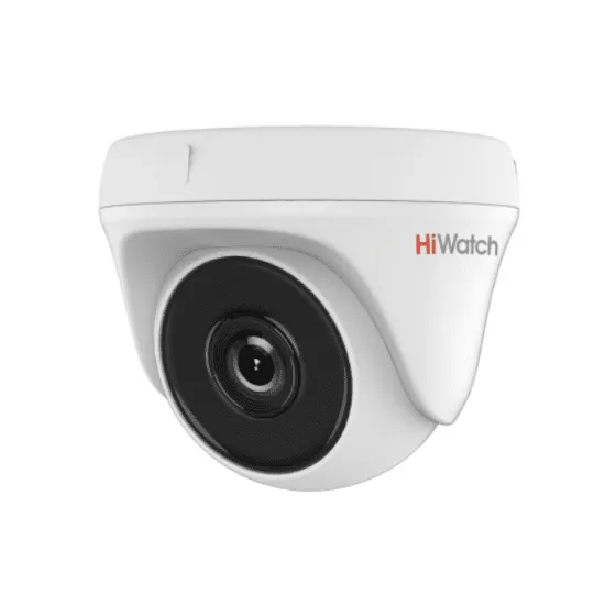 DS-T133 (2.8 mm) 1Мп внутренняя купольная HD-TVI камера