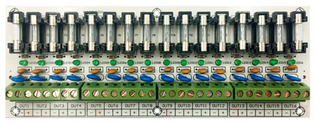 Модуль на 16 выходов Smartec ST-PS116FB