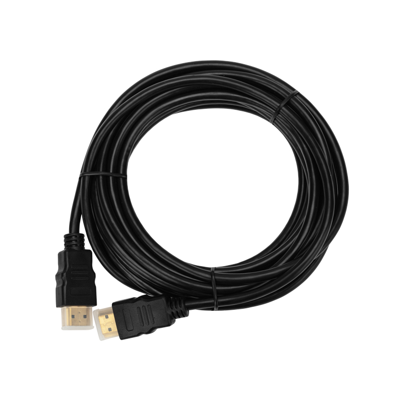 Кабель HDMI - HDMI 1.4, 15м, Gold