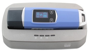Док-станция для жезла контроля маршрутов Smartec ST-CE058EM