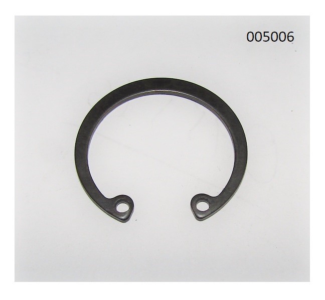Кольцо стопорное пальца поршневого TDQ 20 4L (D=31) (Quanchai QC490D /Retainer ring