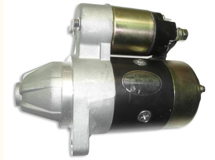 Стартер электрический Diesel КМ186-192F/Starter motor КМ186