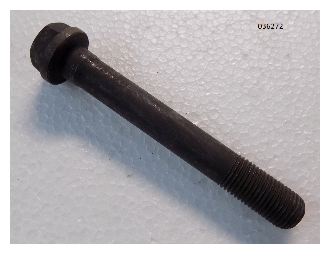 Болт головки блока цилиндров короткий WP3.9D33E2/Cylinder head short bolt