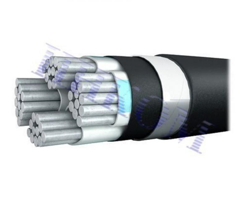 Кабель силовой АВБШвнг(А) 4х95,0 мс (N)-1 тртс