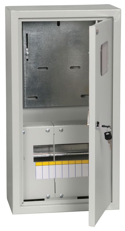 TITAN Корпус металлический ЩУРн-3/9 (540х290х165мм) IP31