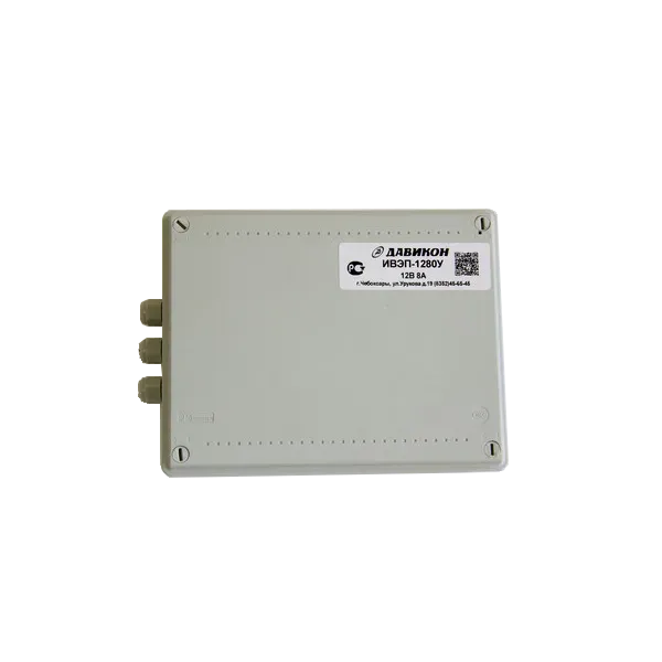 Блок питания ИВЭП-1280У