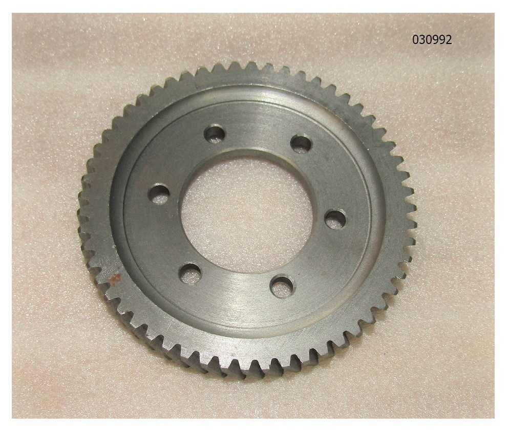 Шестерня привода тнвд TDR-K 25 4L/Fuel pump timing gear