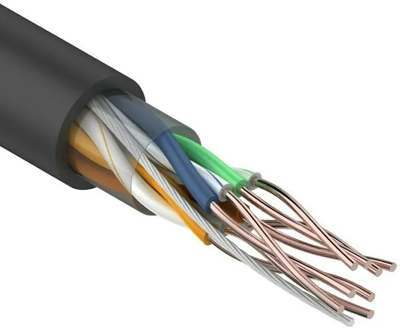 UTP outdoor 4x2x24AWG Cu Light 305 SkyNet