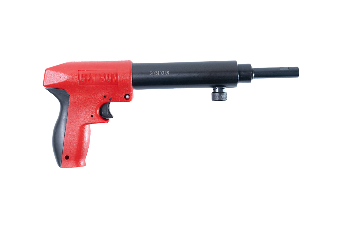 Пистолет монтажный пороховой GFT307