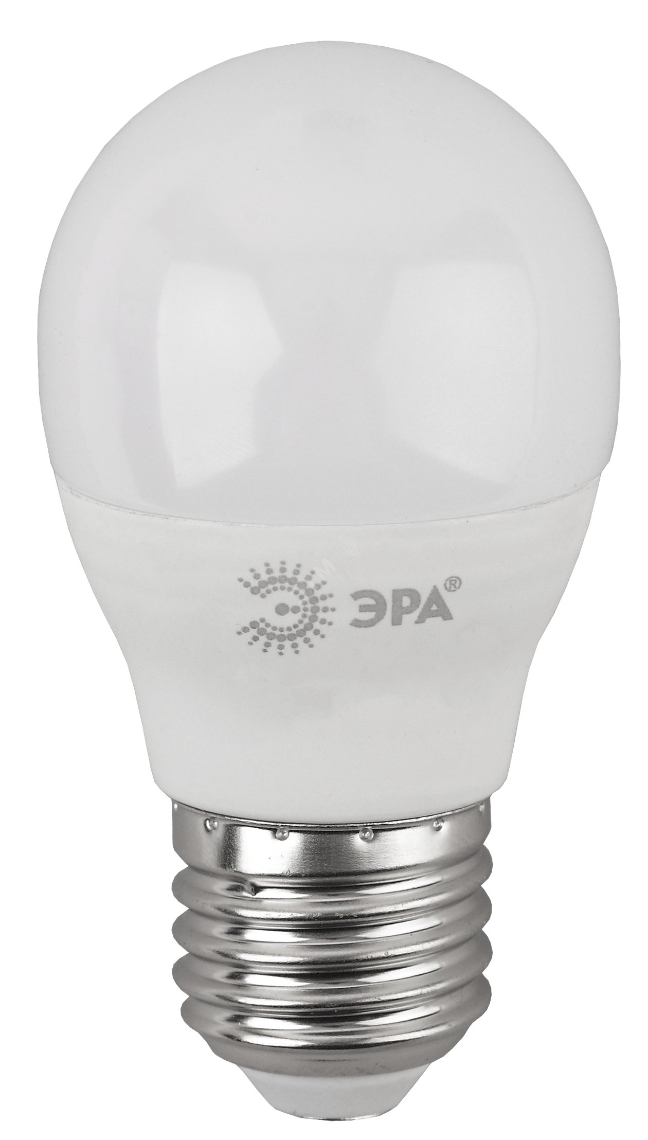Лампа светодиодная LED 7 Вт 560Лм 6000К шар холодный E27 170-265В LED P45-7W-860-E27 Standart