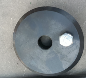 Фиксатор диска TSS RH-450H&L/blade flange set (inner+outer) TSS RH-450, №18+№19 (Q450-018&019)