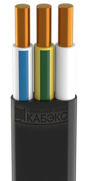 Кабель силовой ППГ-Пнг(А)-HF 3х2.5ок(N.PE)-0.660 барабан тртс