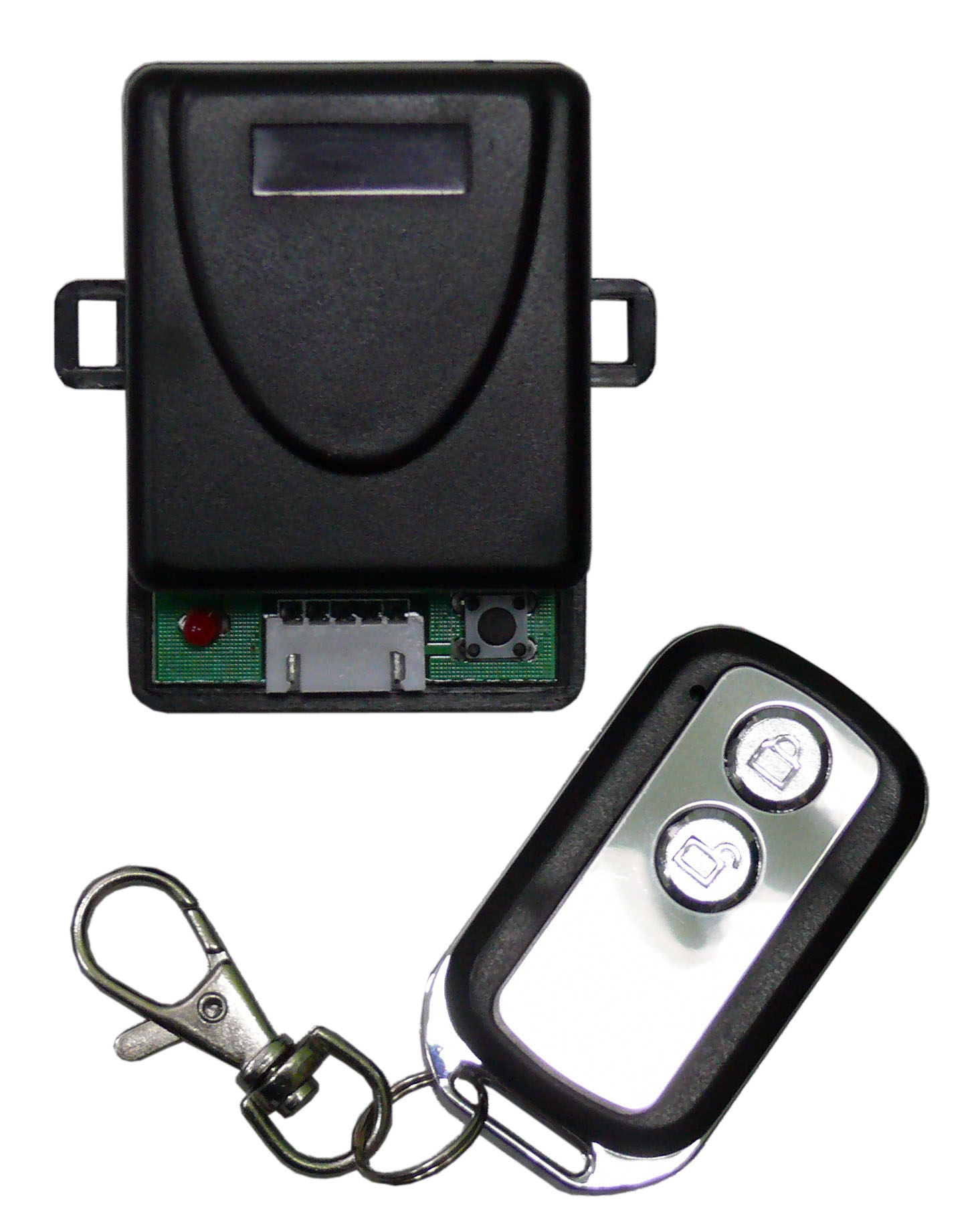 Комплект управления по радиоканалу Smartec ST-RC121RL