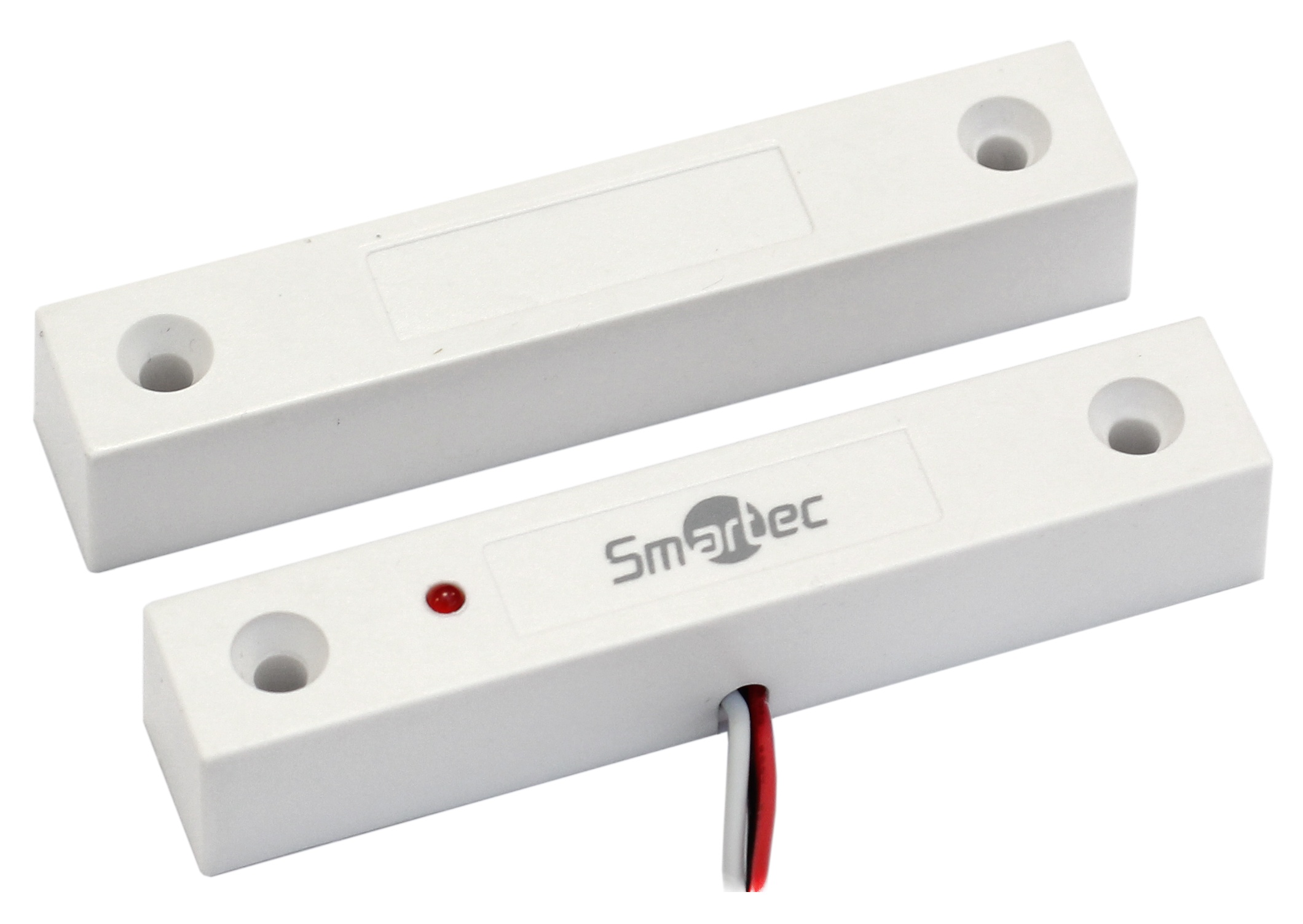 Извещатель охранный точечный магнитоконтактный Smartec ST-DM135NC-WT