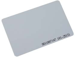 Карта Mifare стандартная Smartec ST-PC020MF