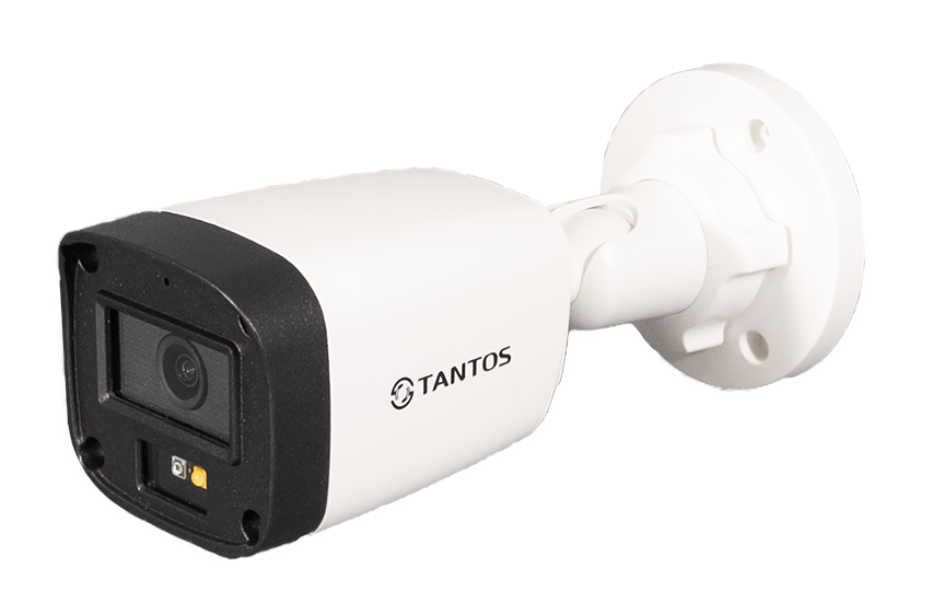 Видеокамера IP Tantos TSi-P2FP
