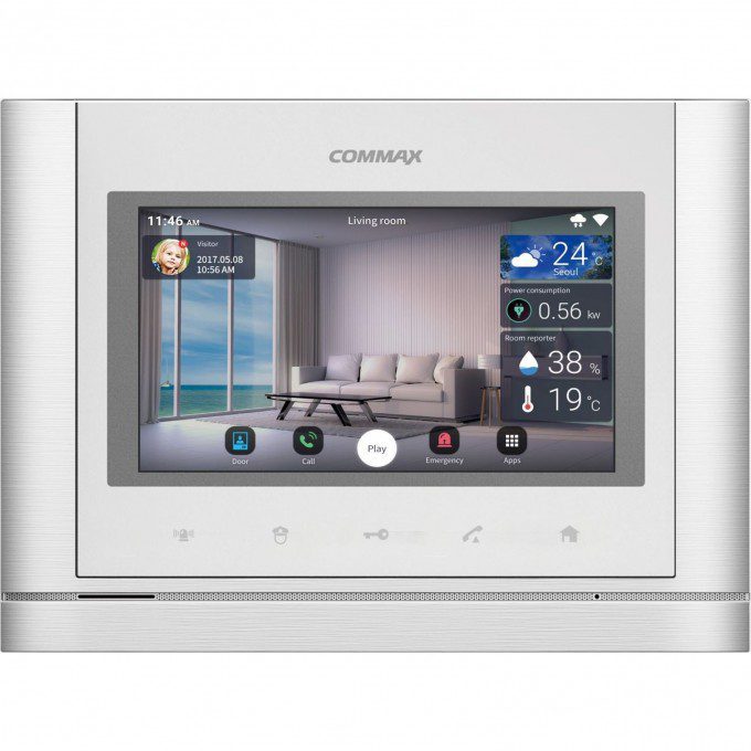 COMMAX CIP-700MS Белый