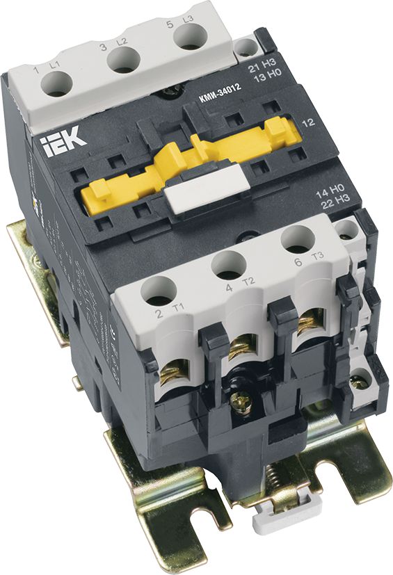 Контактор КМИ-34012 40А 110В/АС3 1NO,1NC