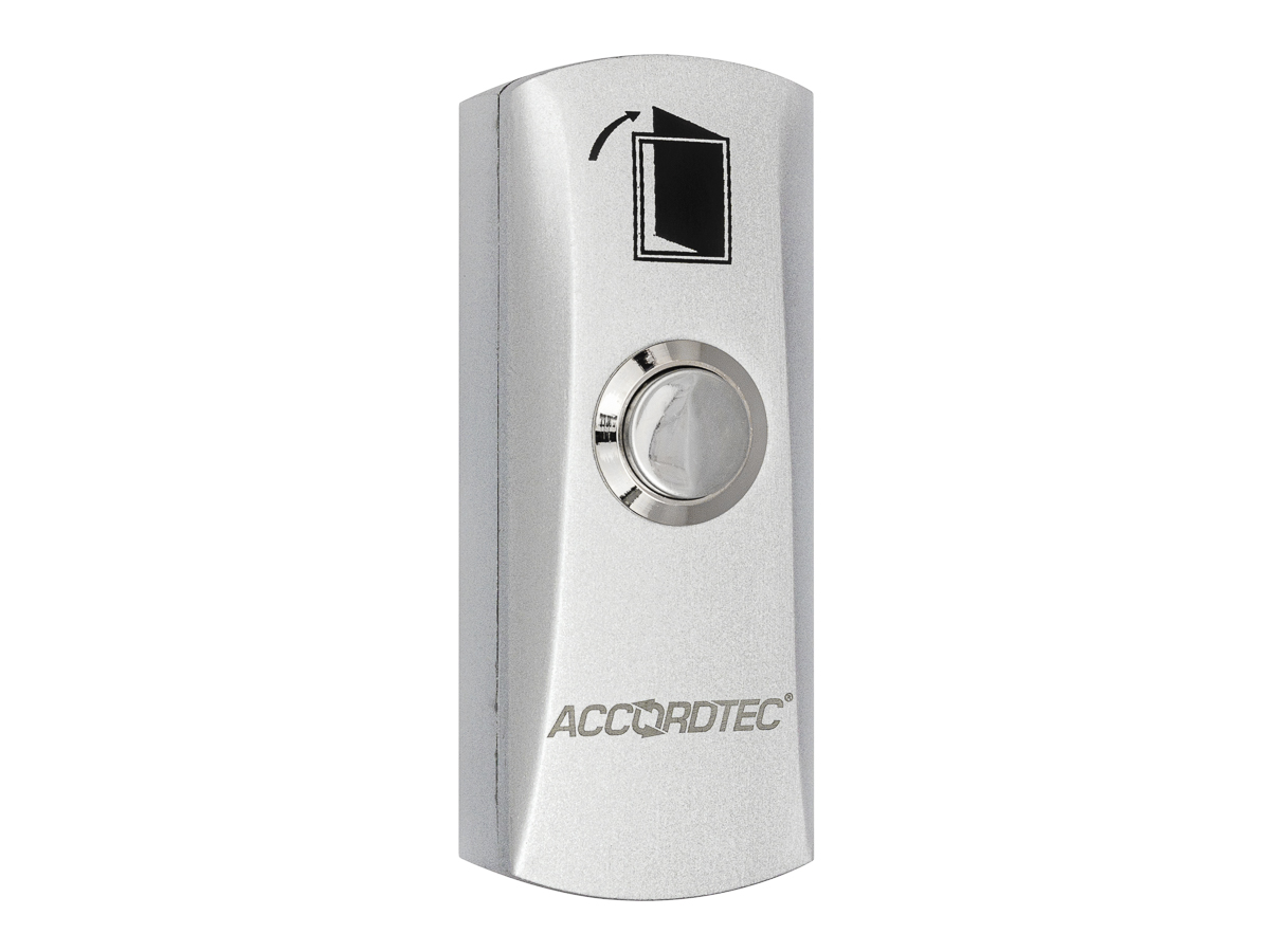 AT-H805A Кнопка выхода ACCORDTEC накладная, НО