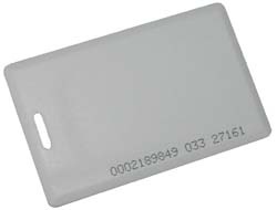 Карта Mifare стандартная Smartec ST-PC010MF