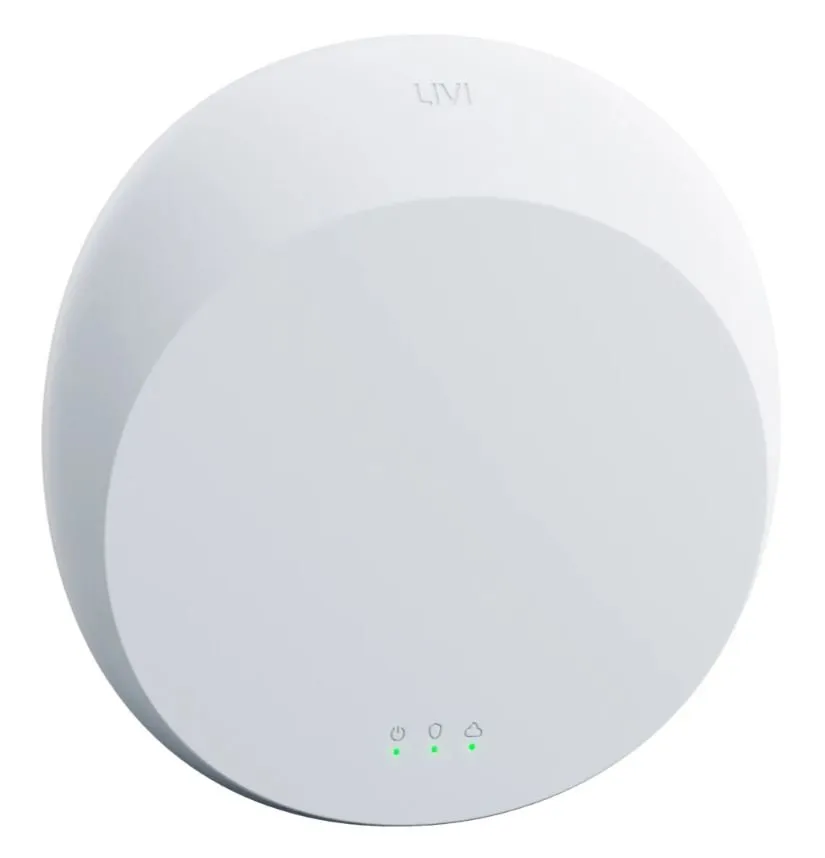 Контроллер умного дома (хаб) Livi Hub Max KW