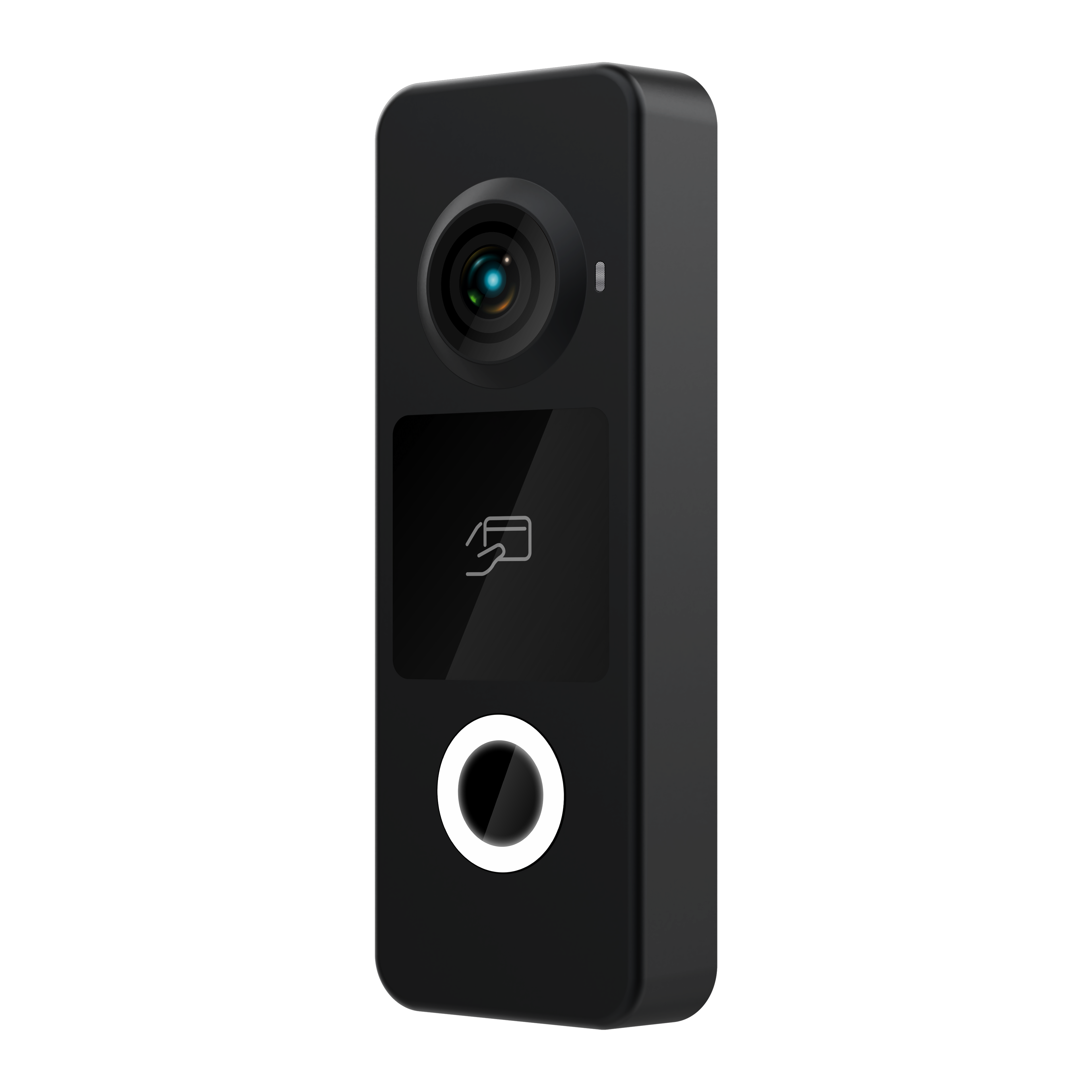 Вызывная видеопанель Tantos iLexa IP (графит)