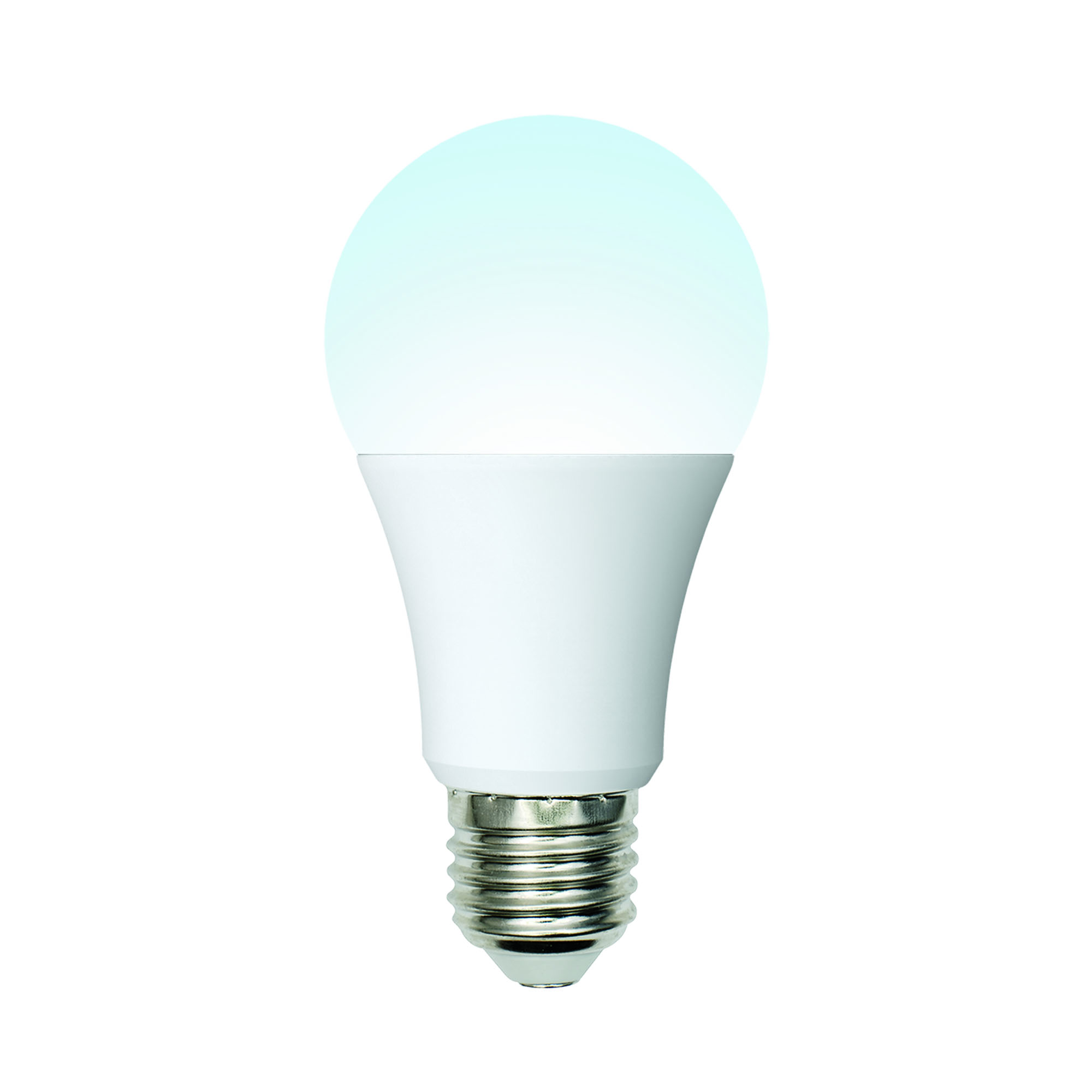 Лампа светодиодная низковольтная LED 10вт, E27,12-24В, белый, А60, матовая