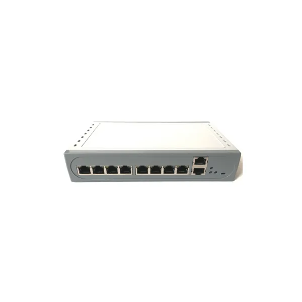 Ethernet коммутатор с функцией Passive PoE "Каракурт 8+2" (8*15W)