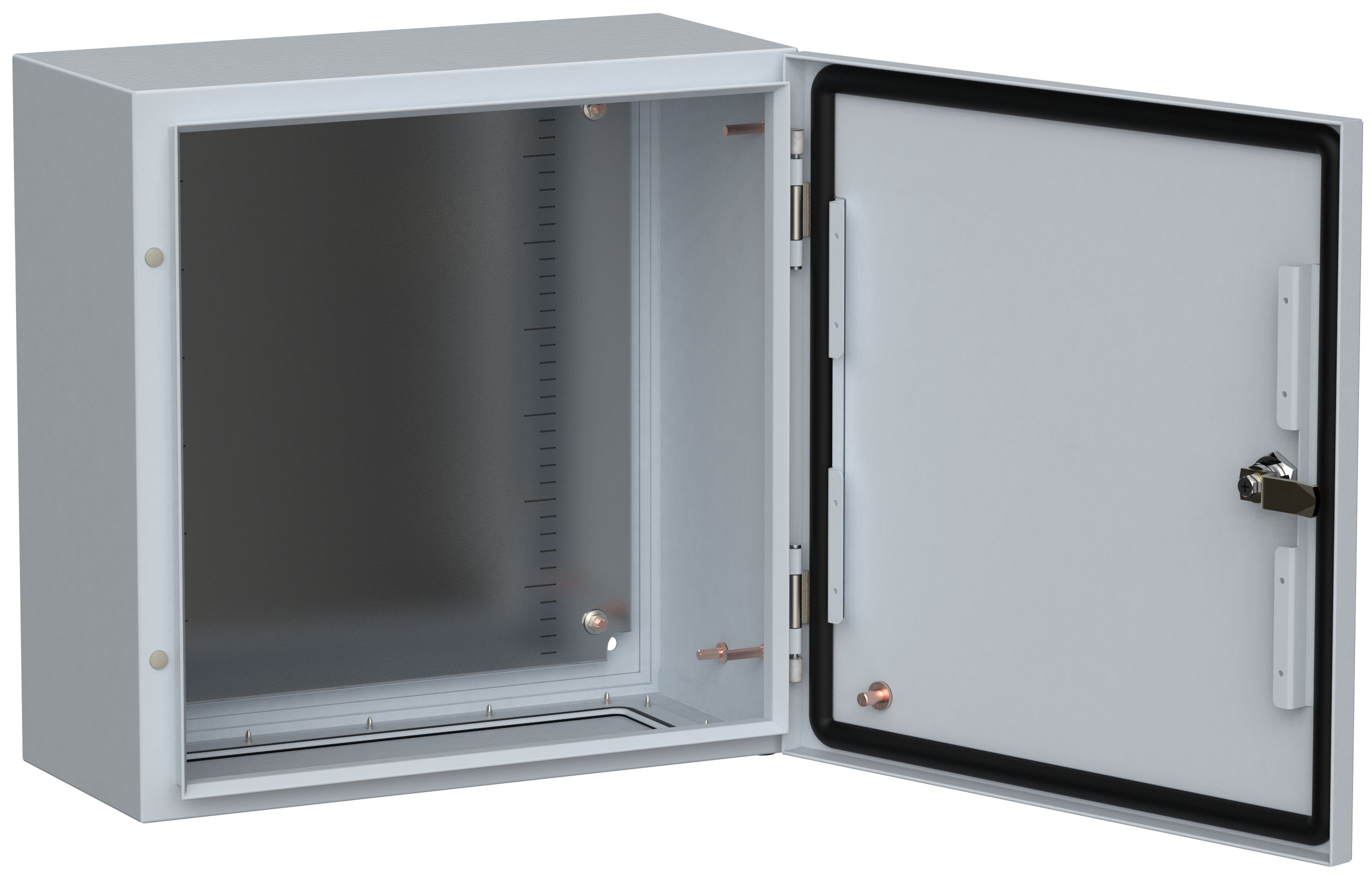 Корпус металлический ЩМП-40.40.20 УХЛ1 IP66 TITAN 5
