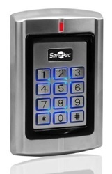 Считыватель Mifare с клавиатурой Smartec ST-PR140MK