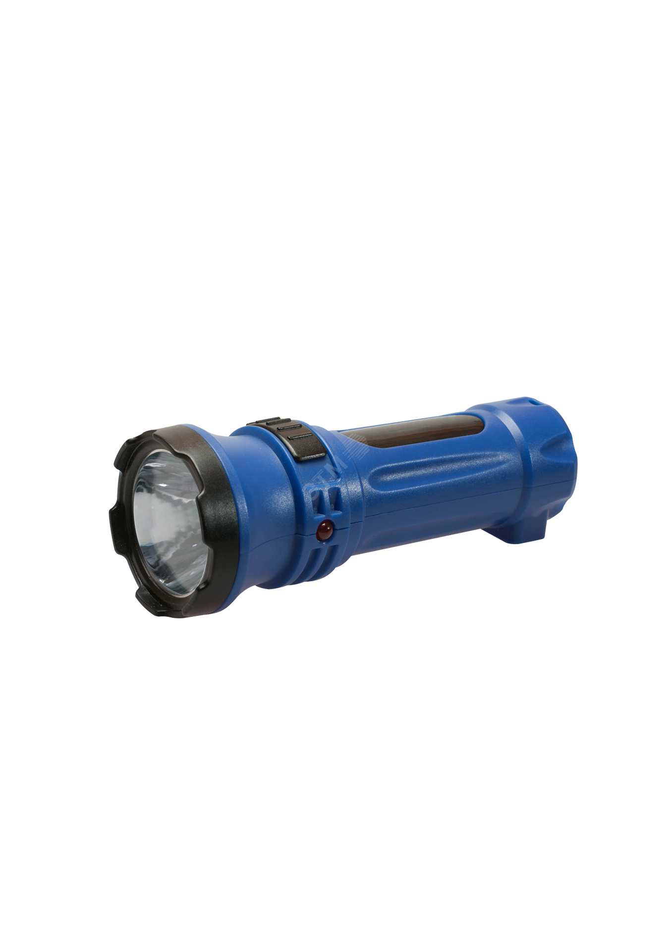 Фонарь ручной аккумуляторный, 0,5W, аккумулятор 4V 0,3Ah, 90Лм, 6 часов