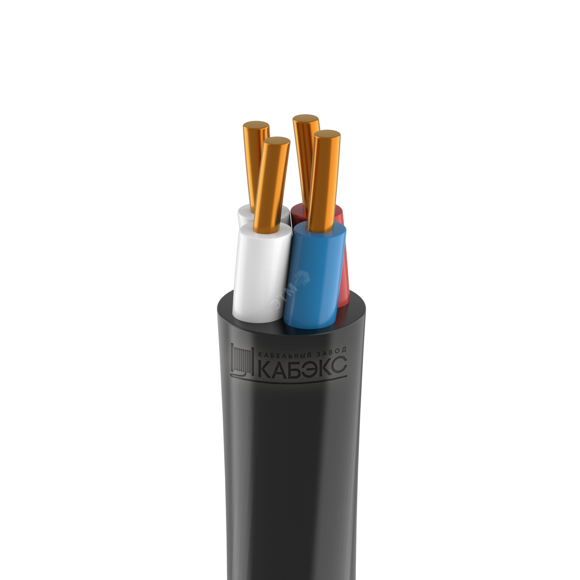 Кабель контрольный КВВГнг(А)-LS 4х2,5