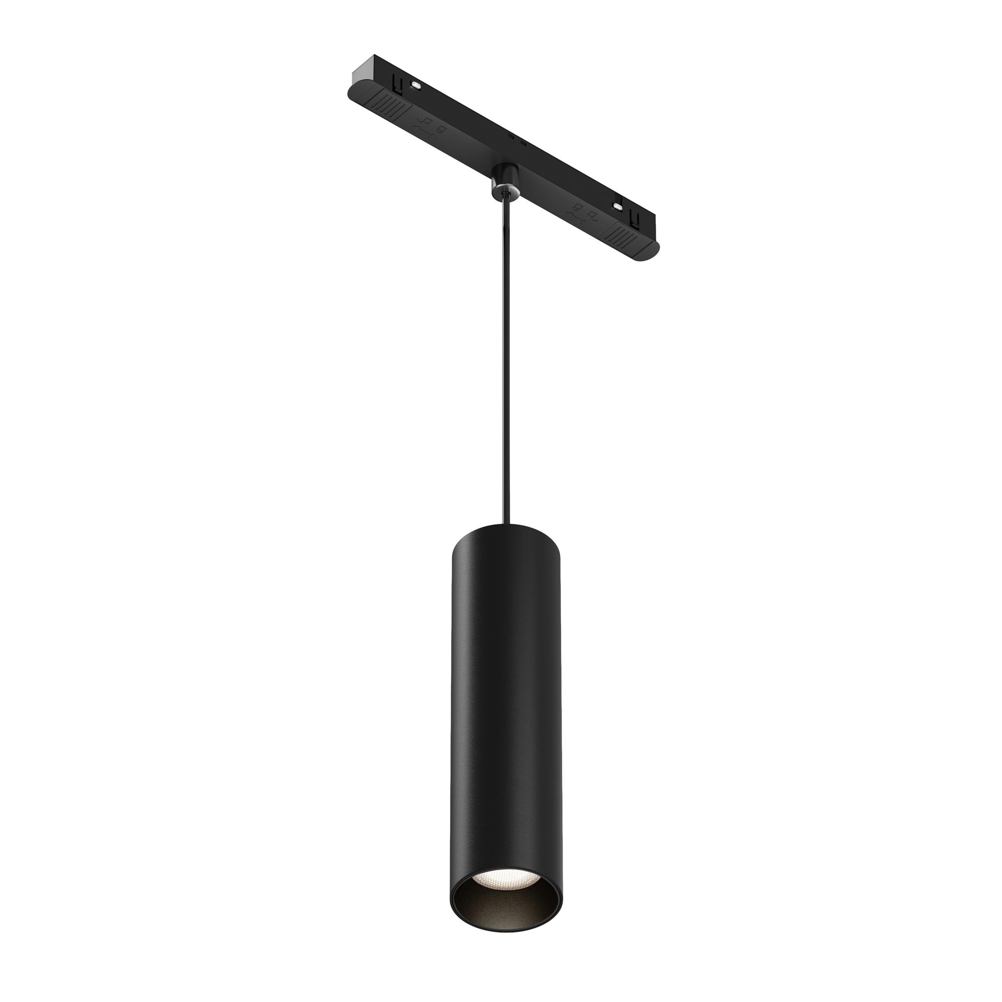 Светильник трековый подвесной Focus Led Exility 4000K 12Вт 36 град