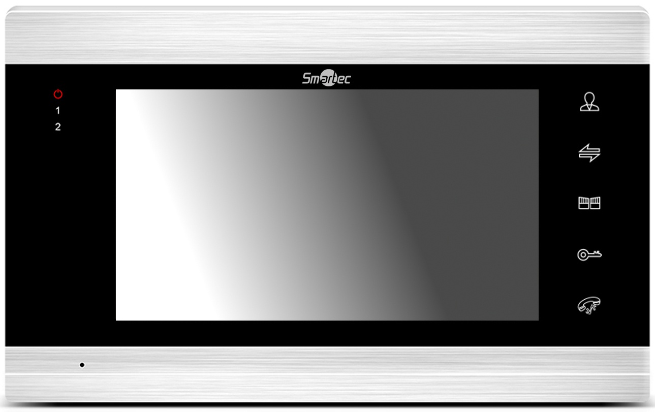 Внутренний блок видеофона Smartec ST-MS307HMT-SL