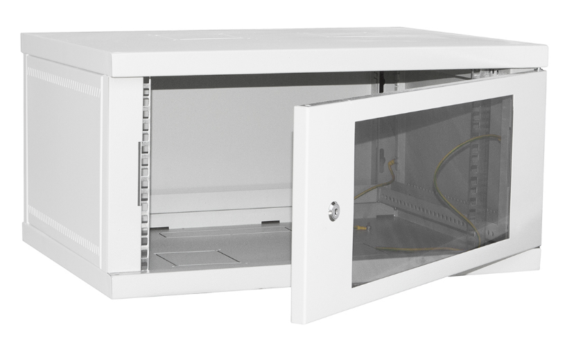 Шкаф телекоммуникационный Tantos TSn 19 6U450WG-T