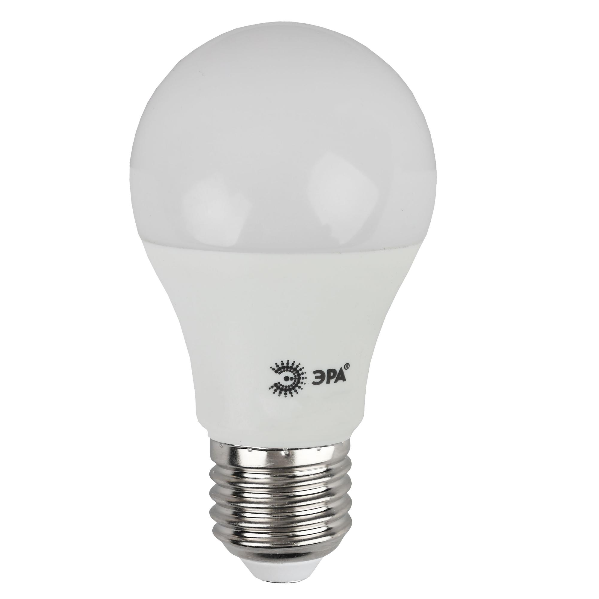 Лампа светодиодная LED 12 Вт 960Лм 4000К груша нейтральный E27 220-240В LED A60-12W-840-E27 Red Line