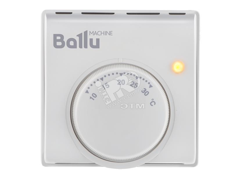 Термостат механический BALLU