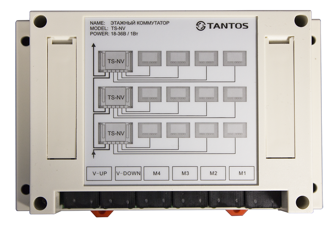 Коммутатор линии Tantos TS-NV