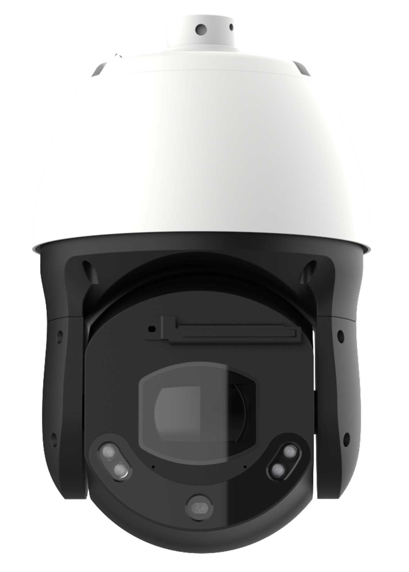 Видеокамера IP Tantos TSi-SDW853Z38LIR