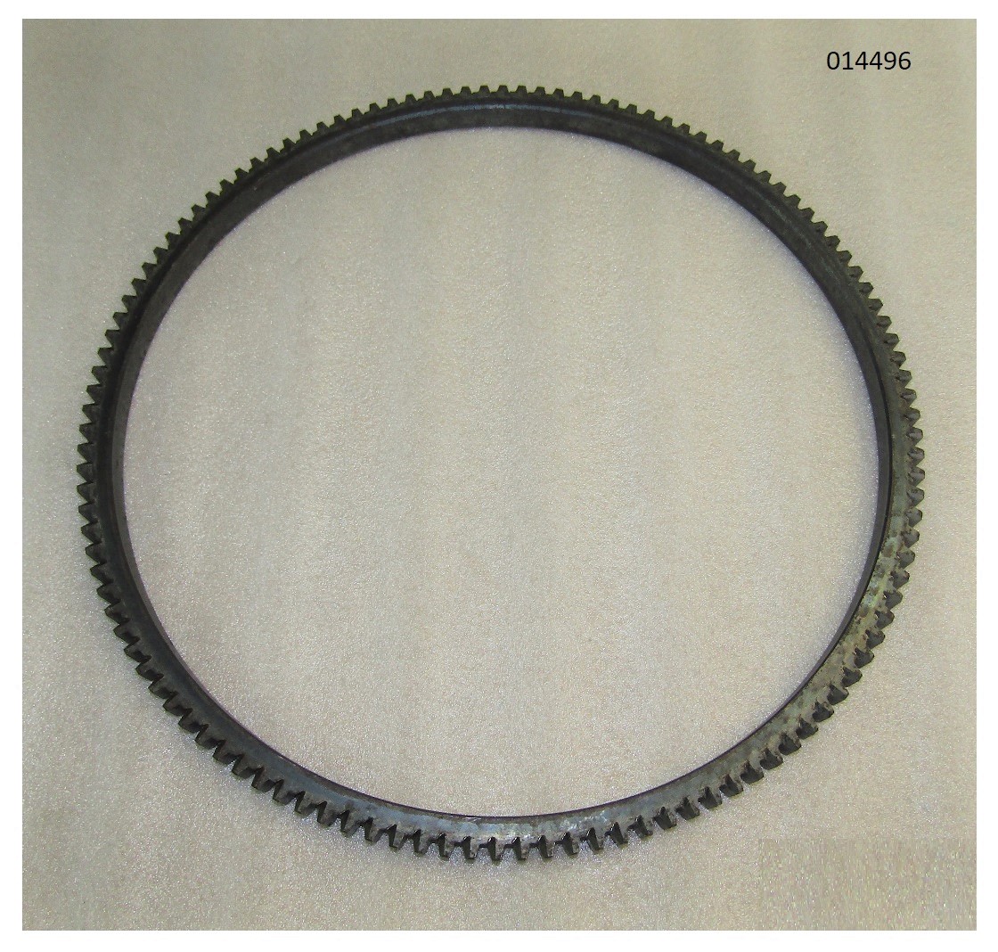 Венец зубчатый маховика TDY 19 4L/Flywheel gear ring
