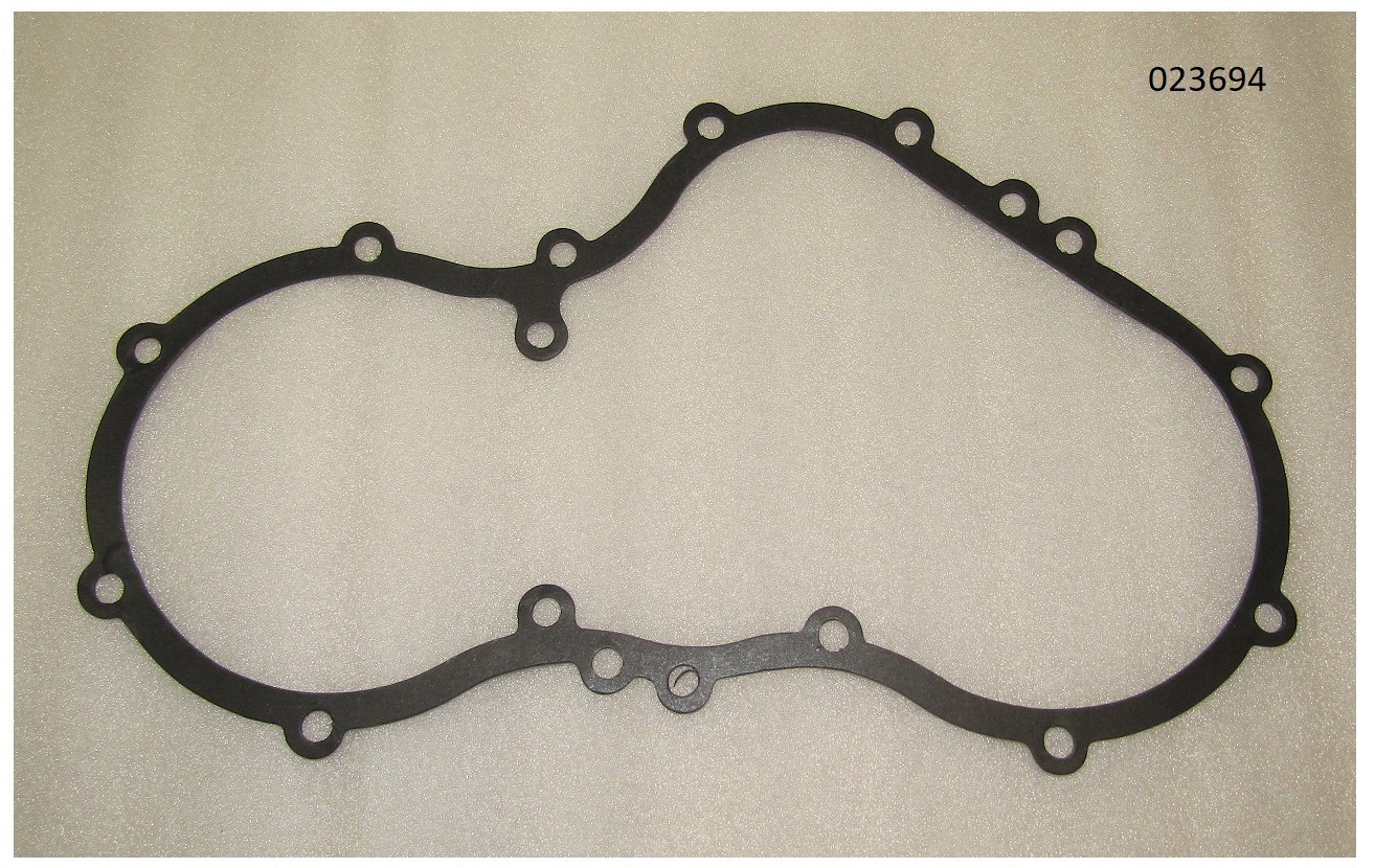 Прокладка корпуса приводных шестерён Ricardo Y485BD; TDK 14,17,22 4L/Timming gear case cover gasket