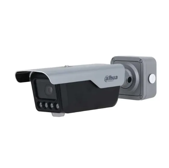 DHI-ITC413-PW4D-IZ3(868MHz) 4Мп уличная цилиндрическая ANPR IP-камера с ИК-подсветкой до 60 м