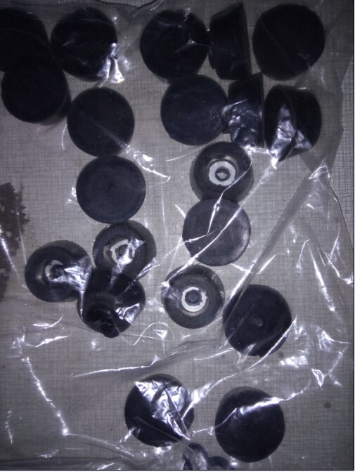 SW-1600/2500 Rubber feet (Резиновая ножка)