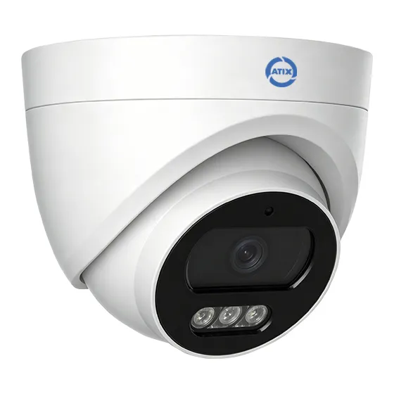 IP камера купольная ATIX XT-3E1-2.8/М (A)