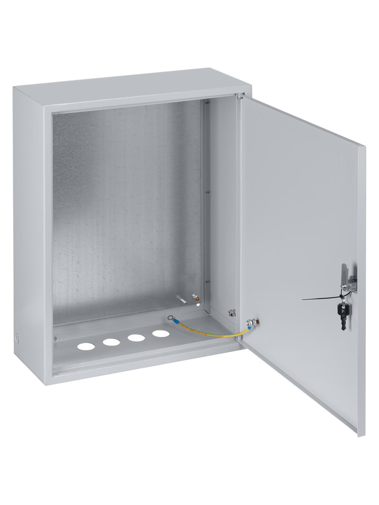 Корпус металлический ЩМП-2-1 (500х400х150)