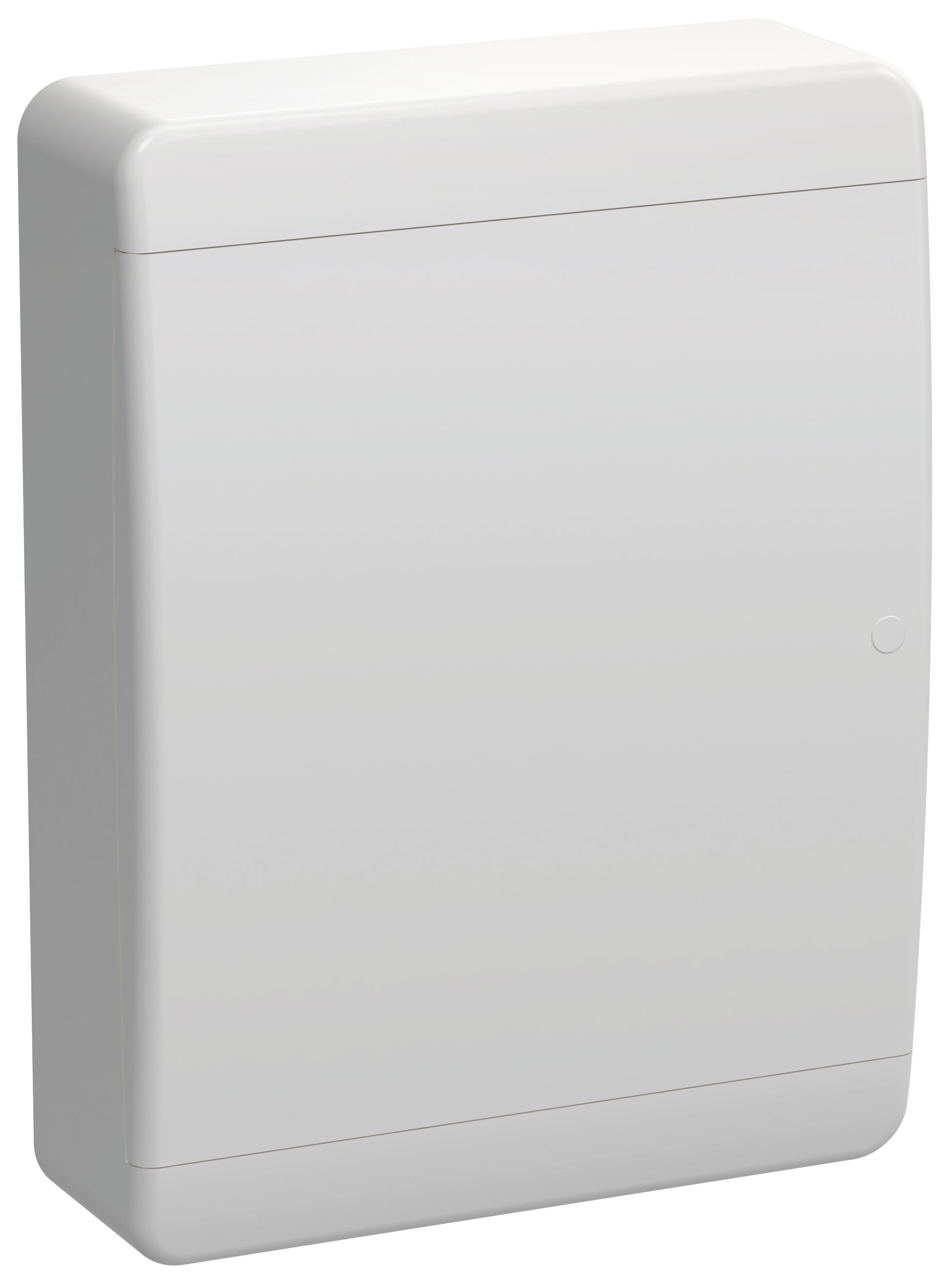 Корпус пластиковый ЩРН-П-24 IP41 белая дверь TEKFOR