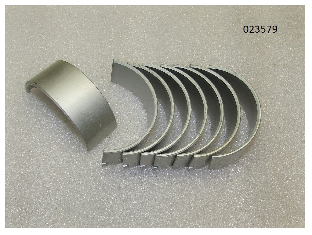 Вкладыши шатунные Ricardo Y480BD; TDК 14 4LT(к-т на 1дв. 8 шт )/Connecting rod cap