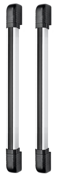 Извещатель охранный оптико-электронный линейный Smartec ST-PD034BB-MC